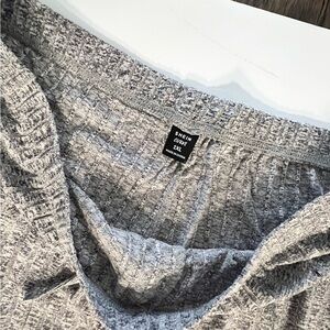 Super soft wide leg pants